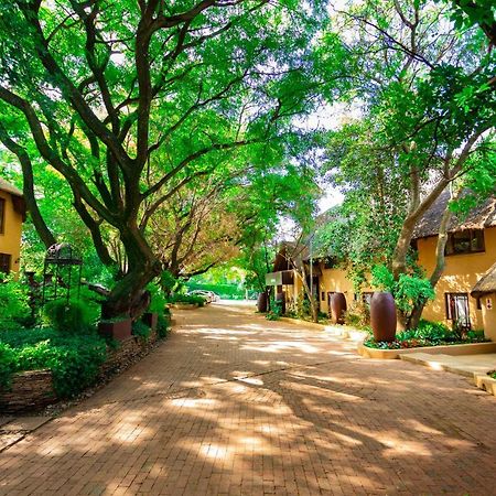 The Garden Venue Hotel Johannesburg Exterior photo
